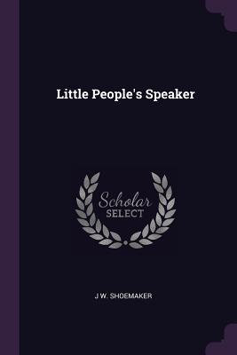 Little People‘s Speaker