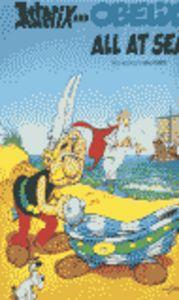 Hachette Children's Book Asterix 30. Asterix And Obelix All At Sea