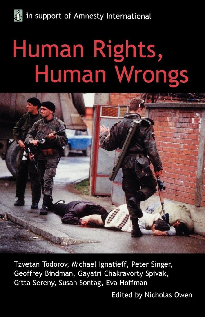 Human Rights Human Wrongs