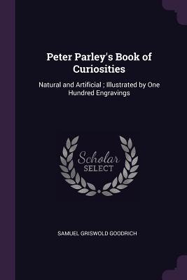 Peter Parley‘s Book of Curiosities