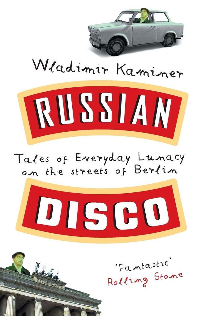 Russian Disco