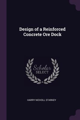  of a Reinforced Concrete Ore Dock