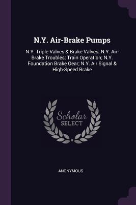 N.Y. Air-Brake Pumps