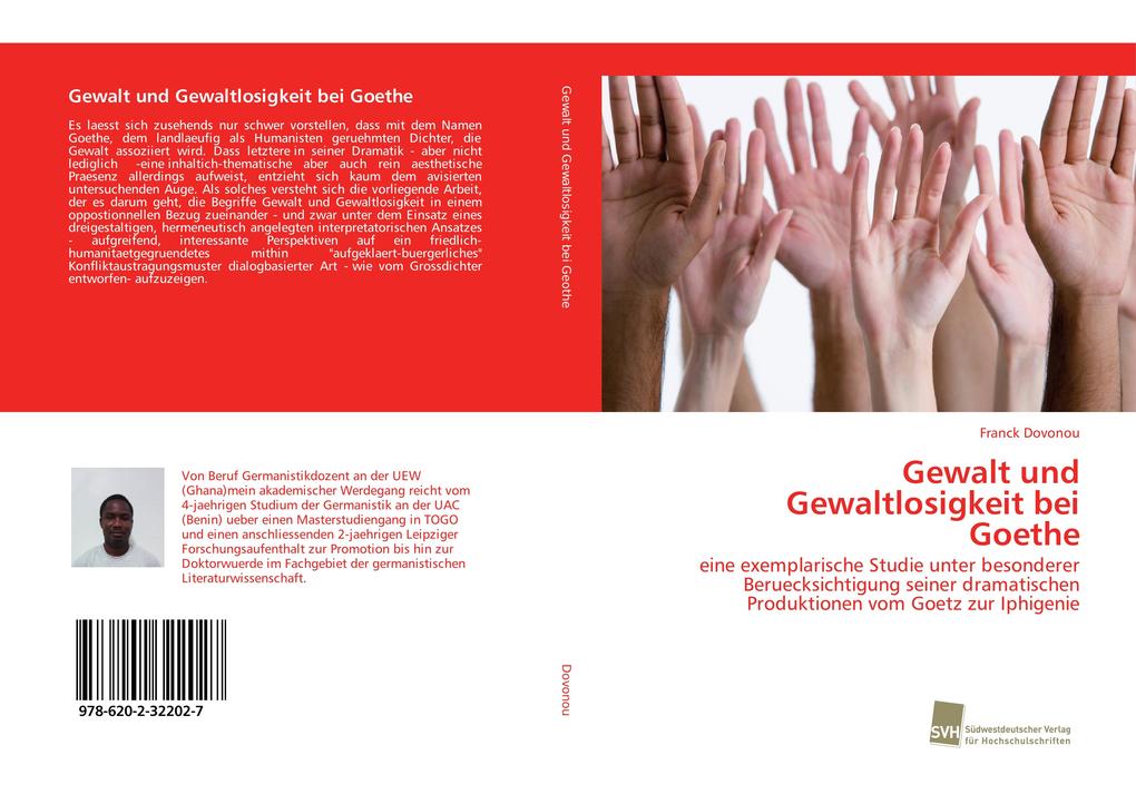 Gewalt und Gewaltlosigkeit bei Goethe