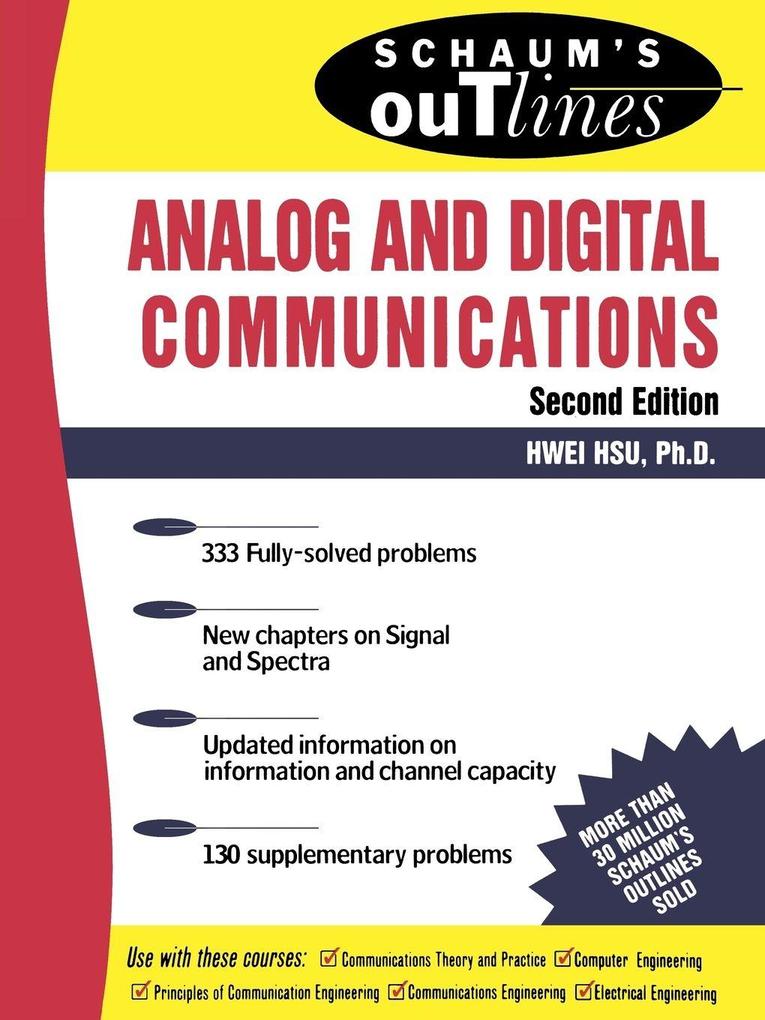 SO ANALOG&DIGITAL COM 2E