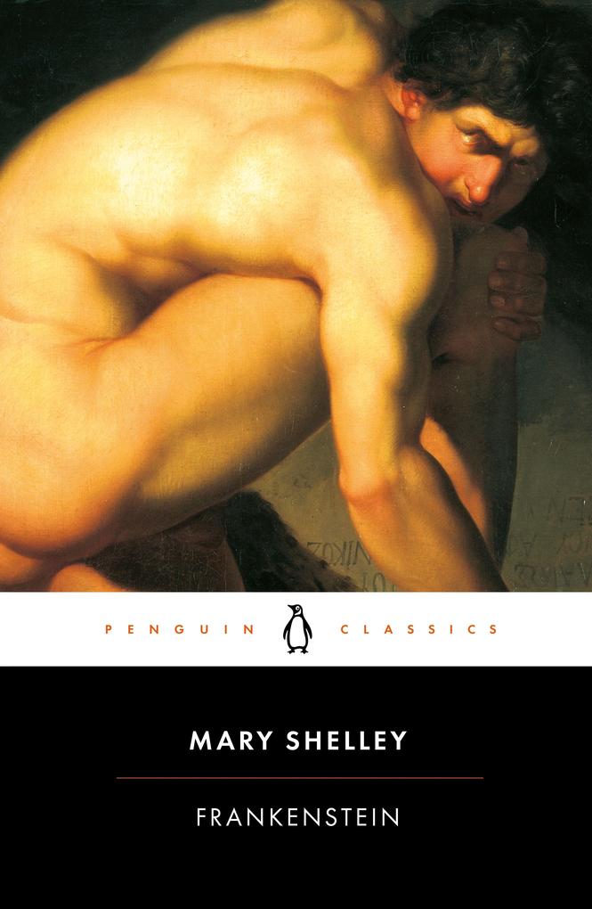 Penguin Frankenstein Buch Englisch Taschenbuch 352 Seiten