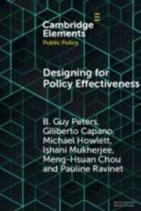 ing for Policy Effectiveness