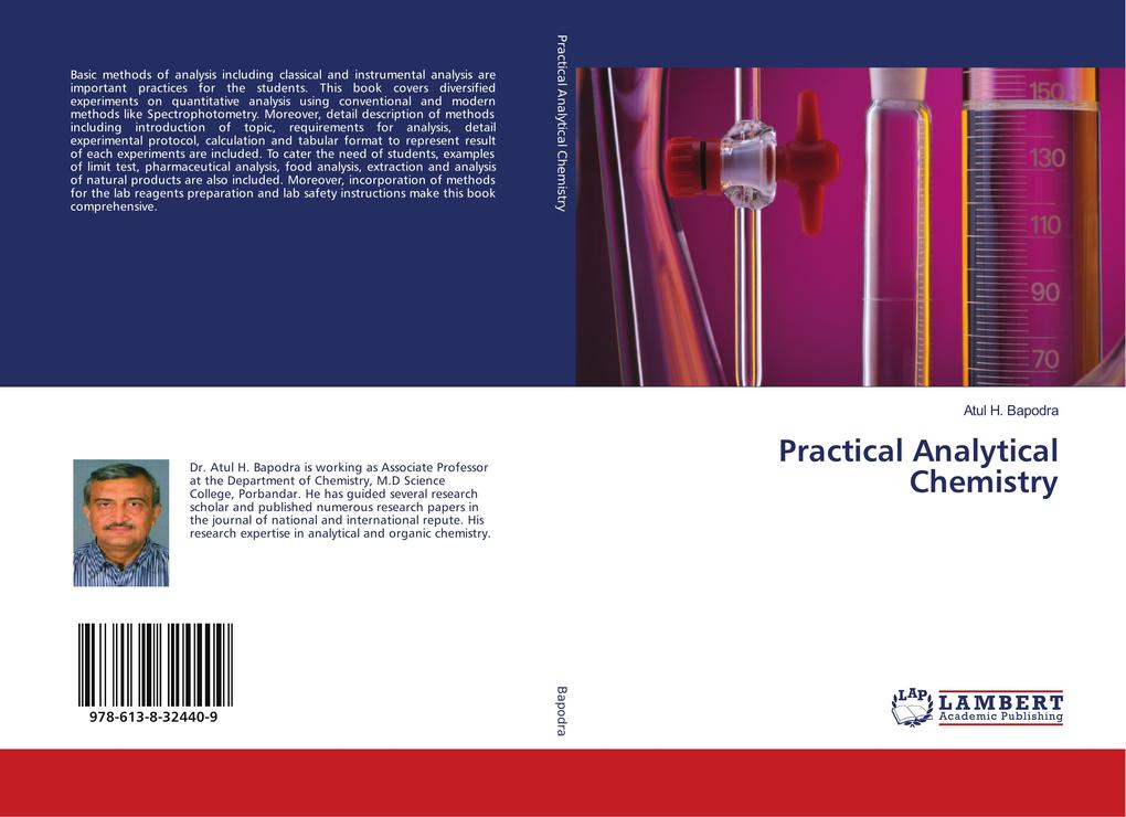 Practical Analytical Chemistry