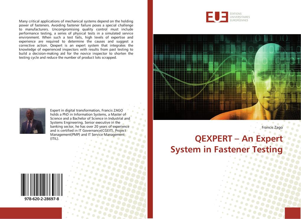 QEXPERT - An Expert System in Fastener Testing