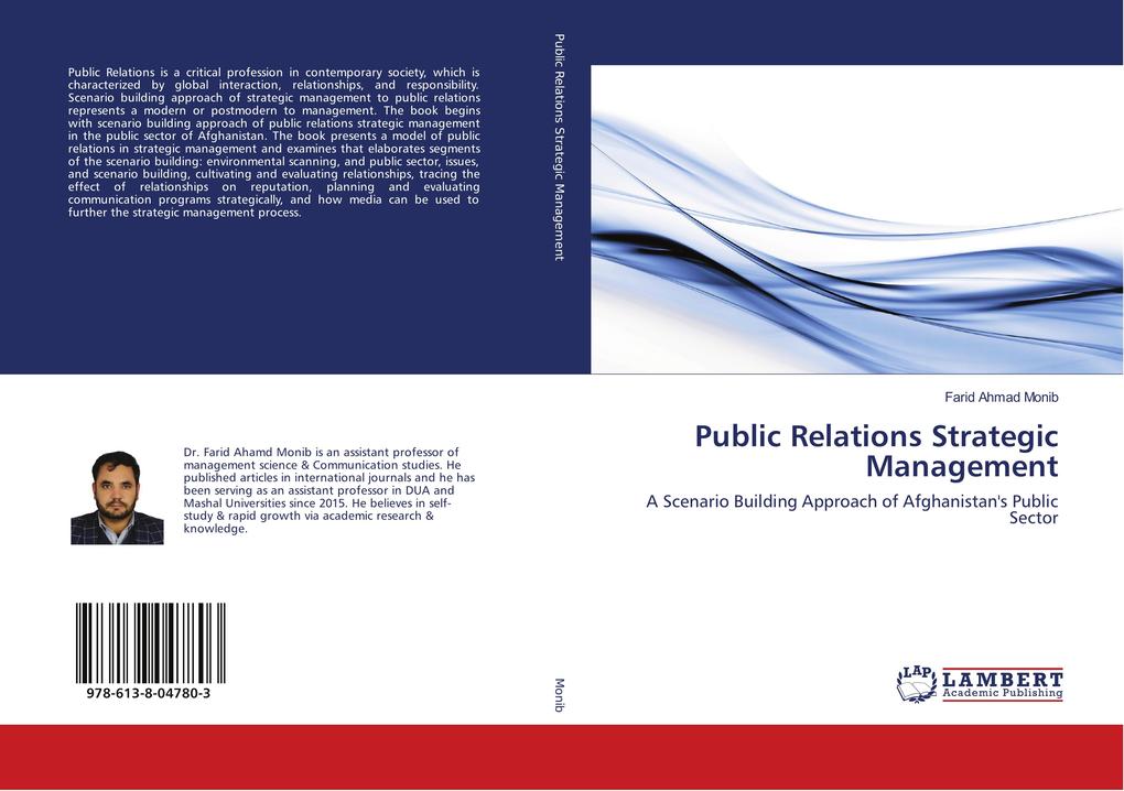 Public Relations Strategic Management