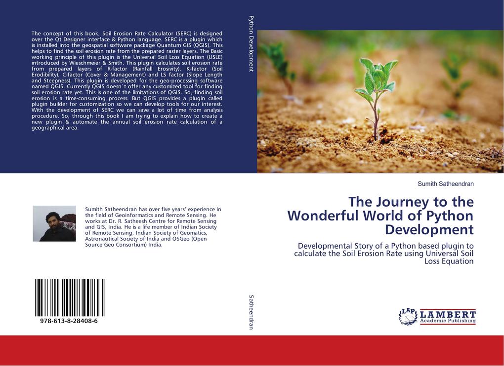 The Journey to the Wonderful World of Python Development