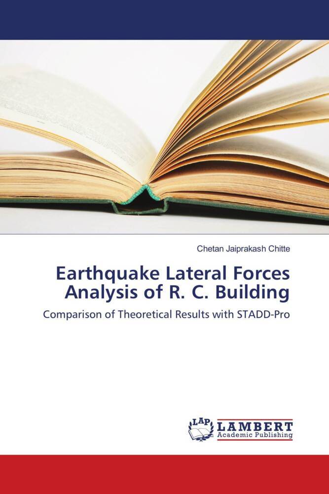 Earthquake Lateral Forces Analysis of R. C. Building