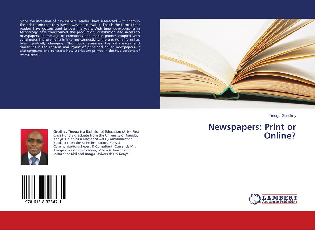 Newspapers: Print or Online?