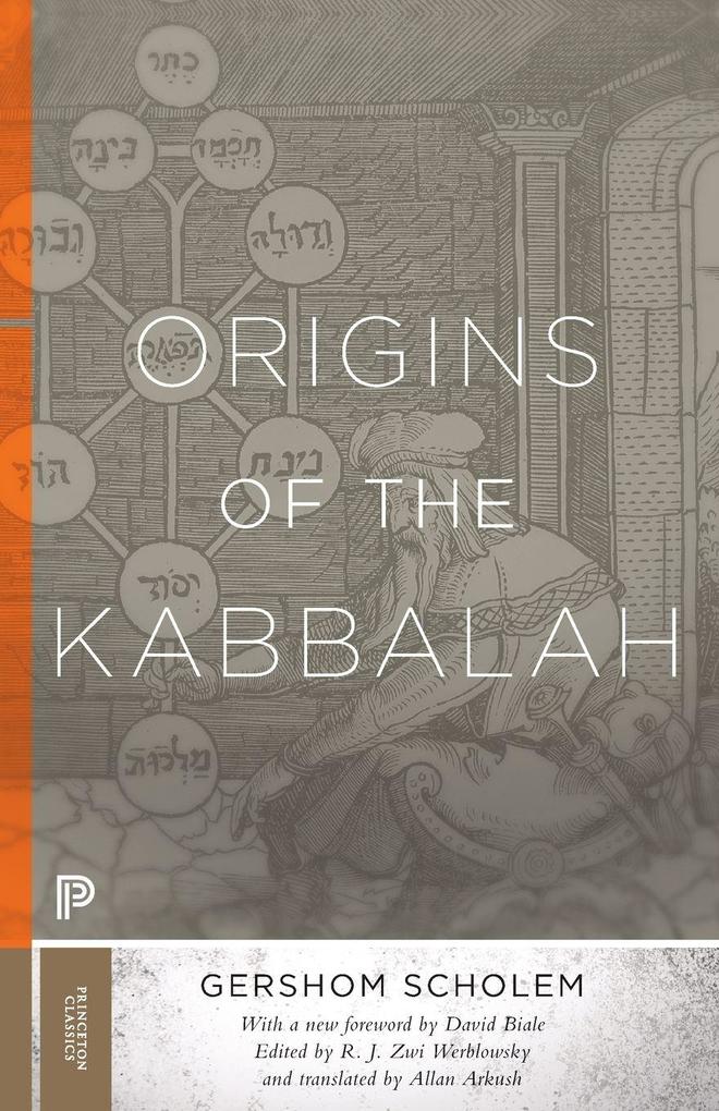 Princeton University Press Origins Of The Kabbalah