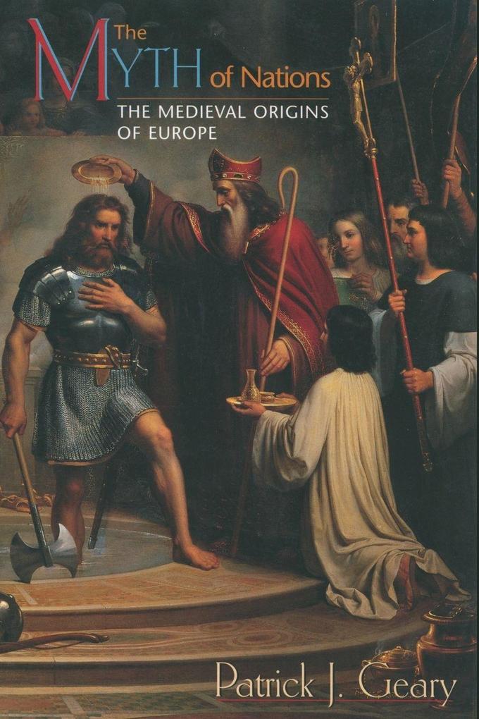 The Myth of Nations