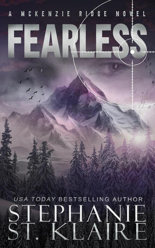 Fearless (A McKenzie Ridge Novel #4)