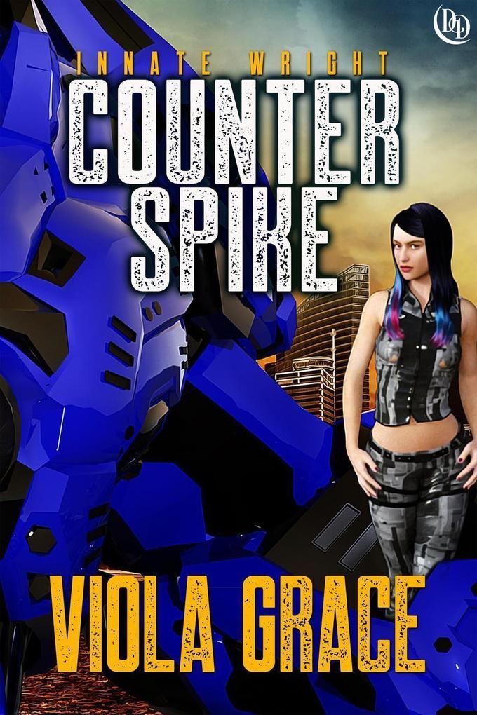 Counter Spike (Innate Wright #5)