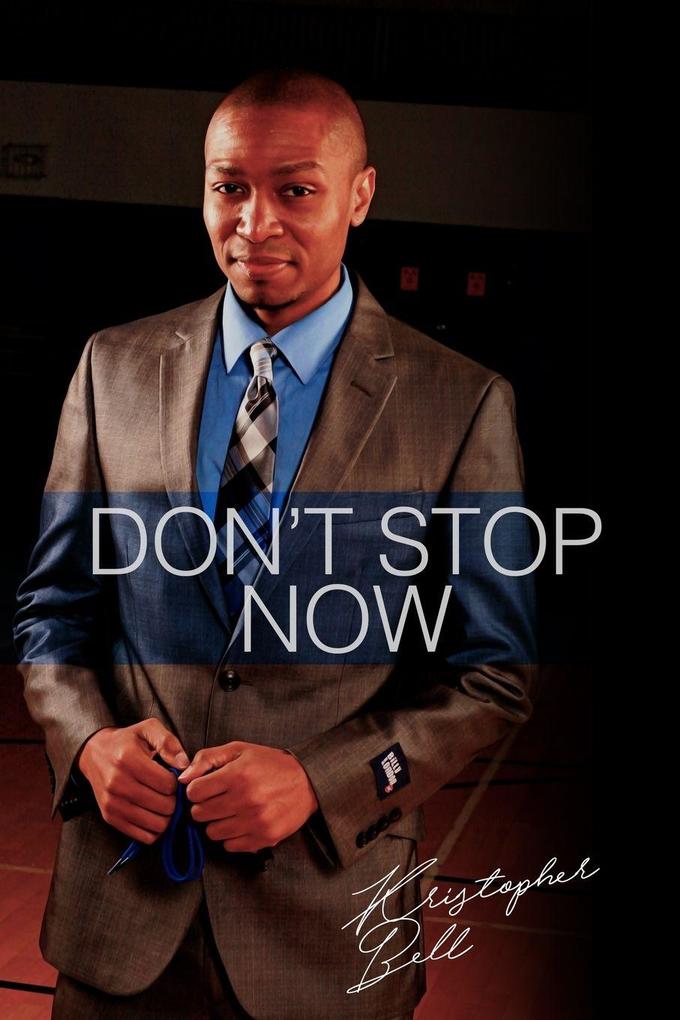 Don't Stop Now