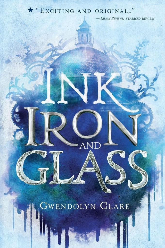 Ink Iron and Glass