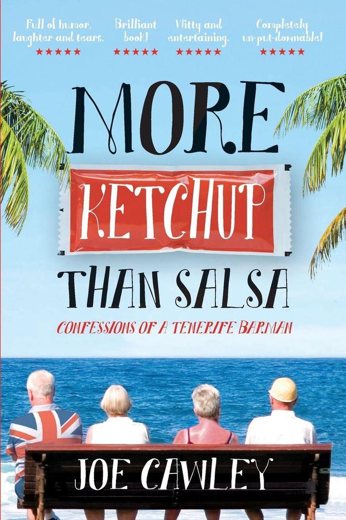 More Ketchup than Salsa