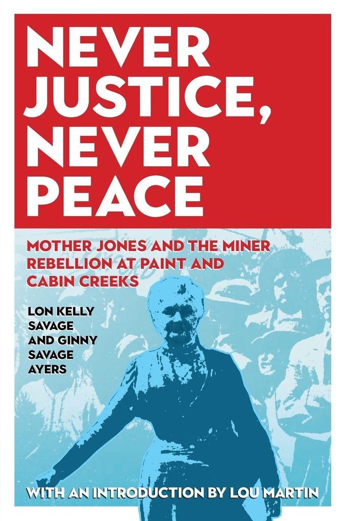 Never Justice Never Peace