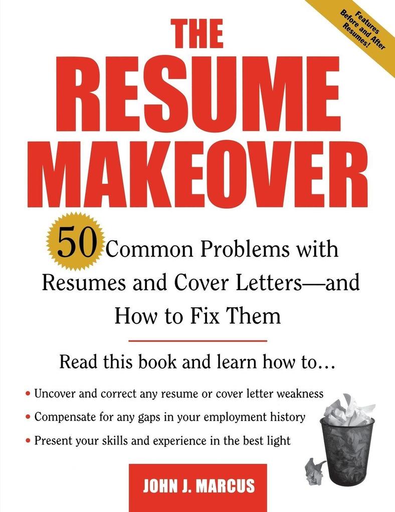 The Resume Makeover