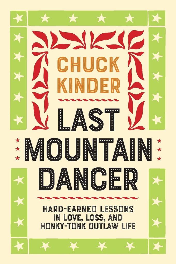 Last Mountain Dancer
