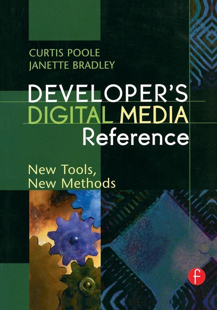 Developer's Digital Media Reference
