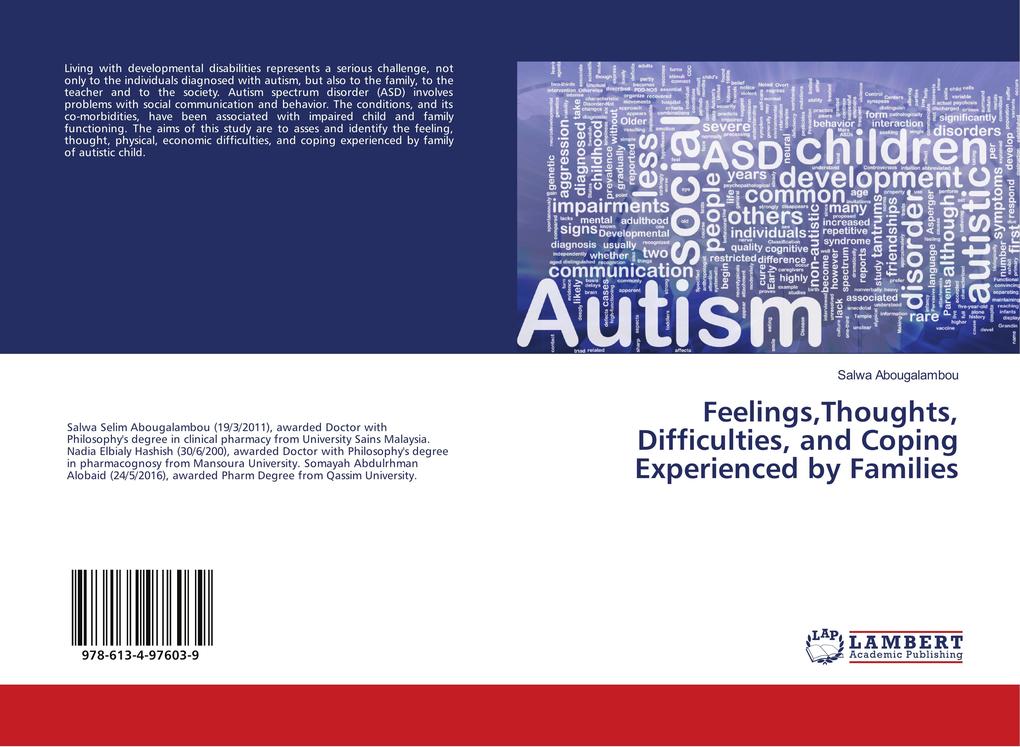 FeelingsThoughts Difficulties and Coping Experienced by Families