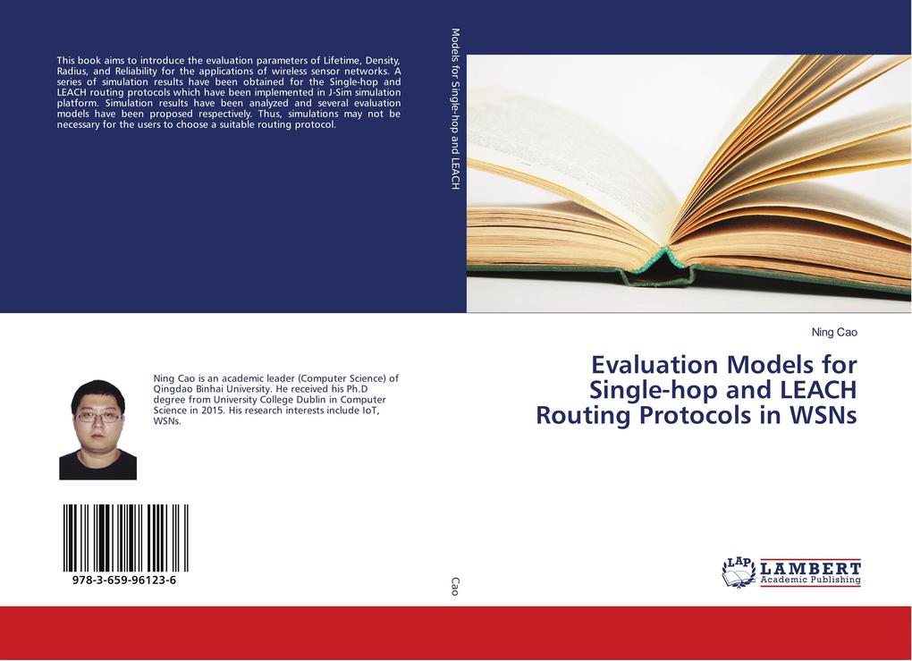 Evaluation Models for Single-hop and LEACH Routing Protocols in WSNs