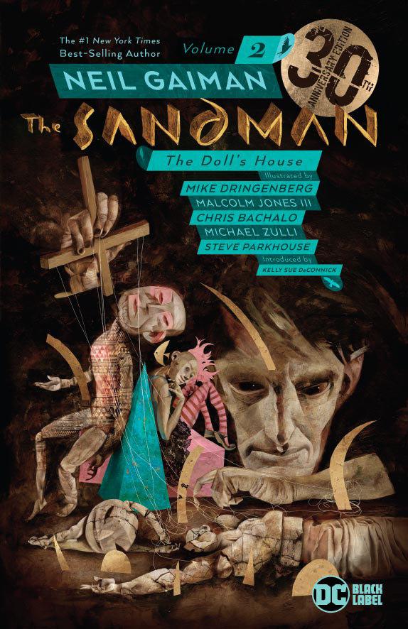 Random House Llc Us The Sandman Vol. 2, The Doll's House. 30th Anniversary Edition