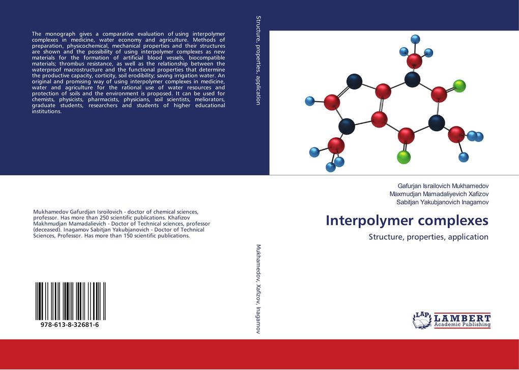 Interpolymer complexes