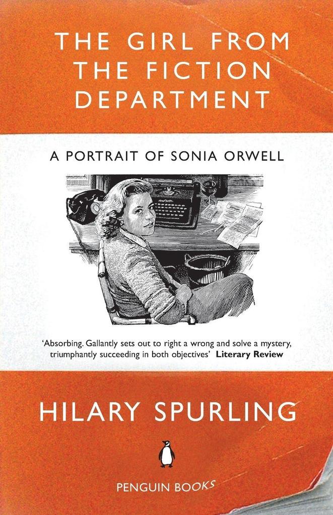 The Girl from the Fiction Department