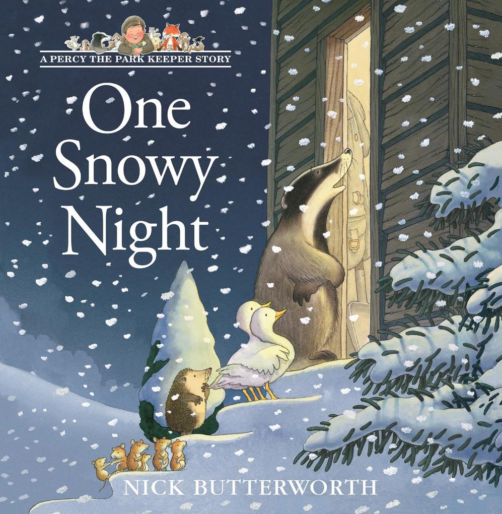 Image of One Snowy Night