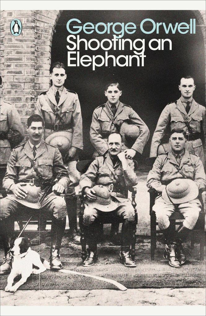 Penguin Books Ltd (Uk) Shooting An Elephant