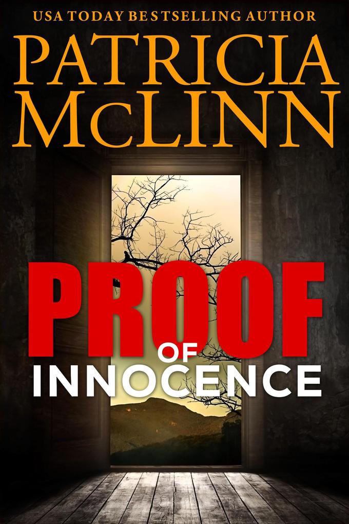 Proof of Innocence (Innocence Trilogy mystery series Book 1)