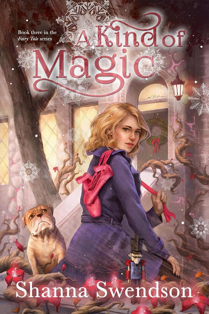 A Kind of Magic (Fairy Tale #3)