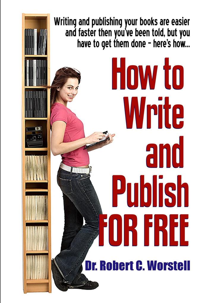 How To Write And Publish For Free (Really Simple Writing & Publishing #11)