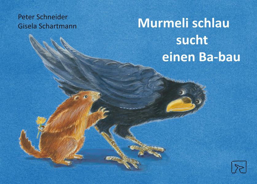 Image of Murmeli schlau sucht einen Ba-bau