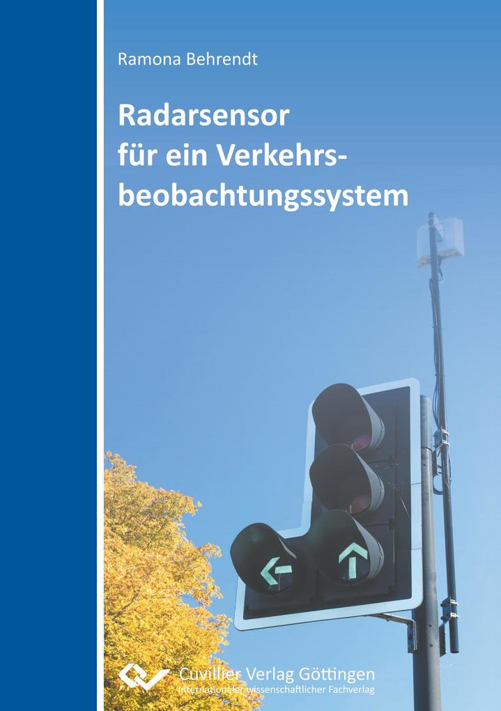 Radarsensor für ein Verkehrsbeobachtungssystem
