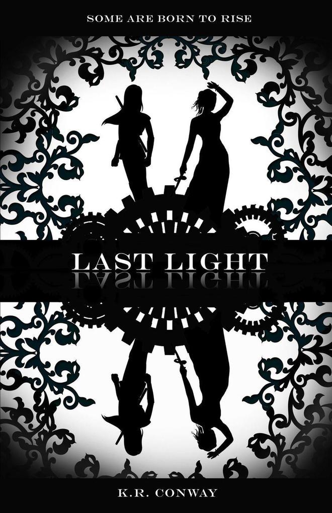 Last Light (Undertow #4)