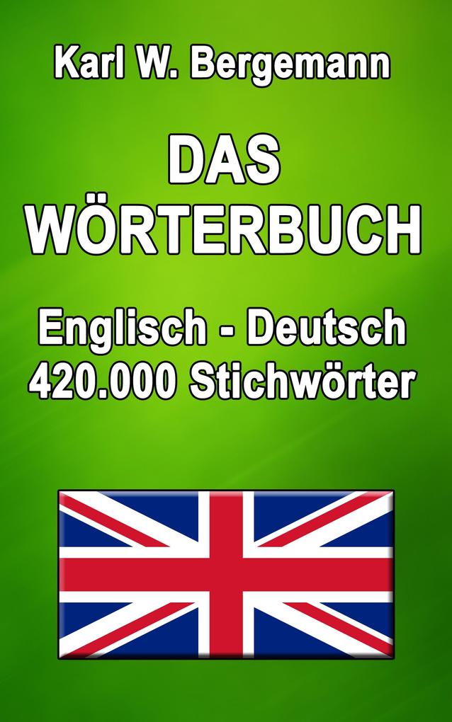 Das Wörterbuch Englisch-Deutsch