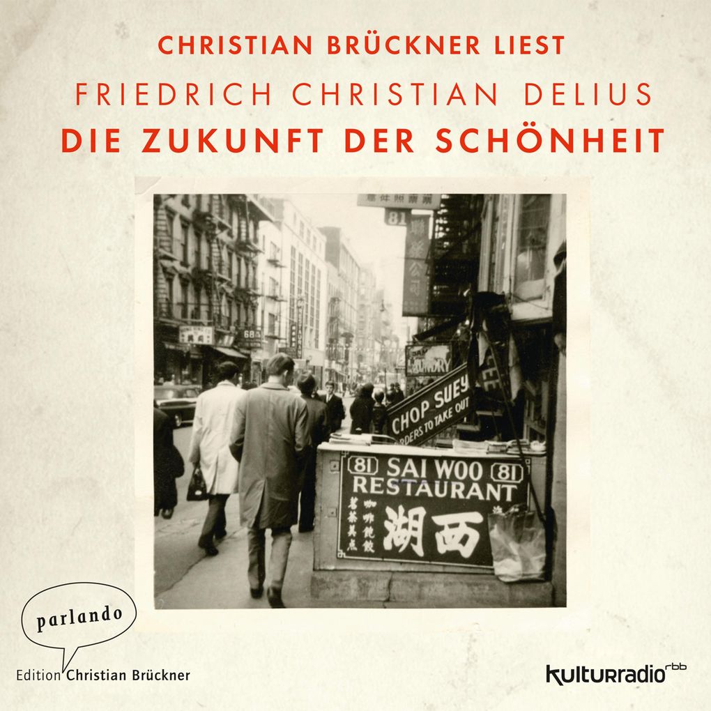 Die Zukunft der Schönheit