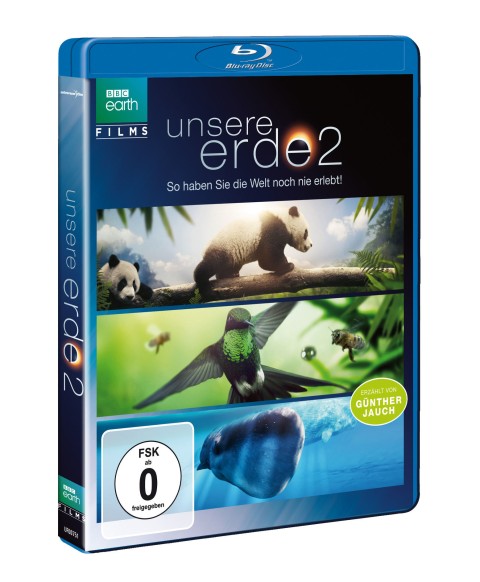 Unsere Erde 2