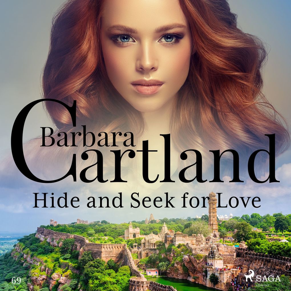 Hide and Seek for Love (Barbara Cartland‘s Pink Collection 69)
