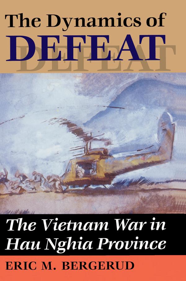The Dynamics Of Defeat