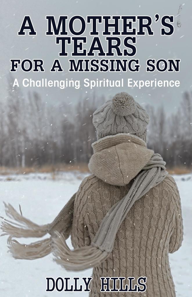 Mother‘s Tears for a Missing Son