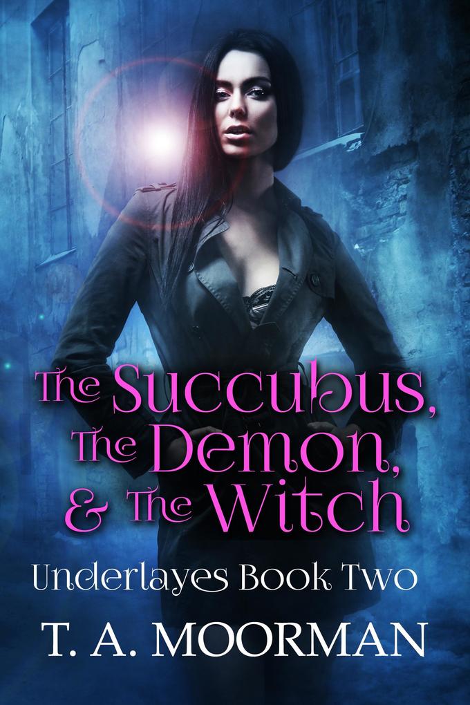 Succubus The Demon and The Witch