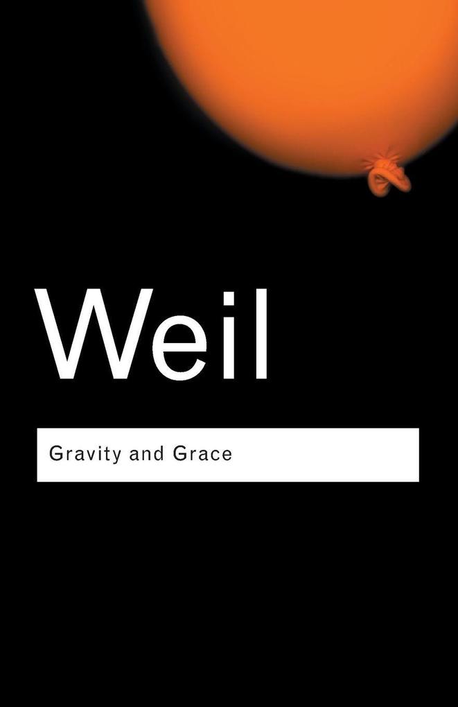 Routledge Gravity And Grace