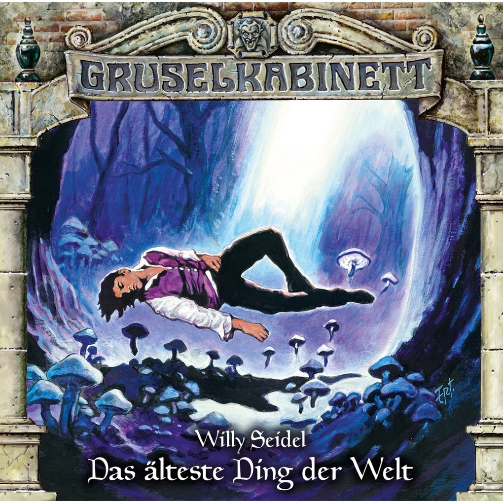 Das älteste Ding der Welt